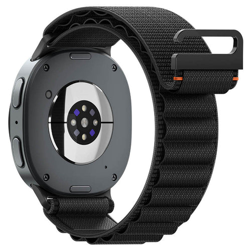 Curea smartwatch Samsung Galaxy Watch9 / Watch8 / Watch8 Classic, Negru