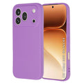 Husa de protectie Techsuit SoftFlex compatibil cu Honor 600 Pro, Mov
