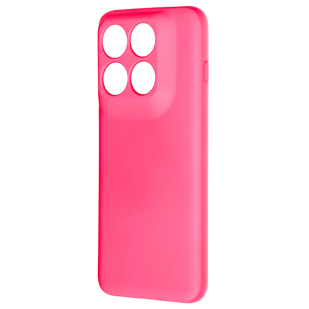 Husa de protectie Techsuit SoftFlex compatibil cu Motorola Edge 70 Pro, Roz