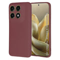 Husa de protectie Techsuit SoftFlex compatibil cu Motorola Edge 70 Pro, Bordo
