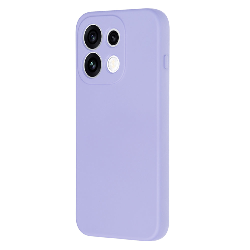 Husa de protectie Techsuit SoftFlex compatibil cu Oppo Reno16 Pro, Mov