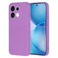 Husa de protectie Techsuit SoftFlex compatibil cu Oppo Reno16 Pro, Mov
