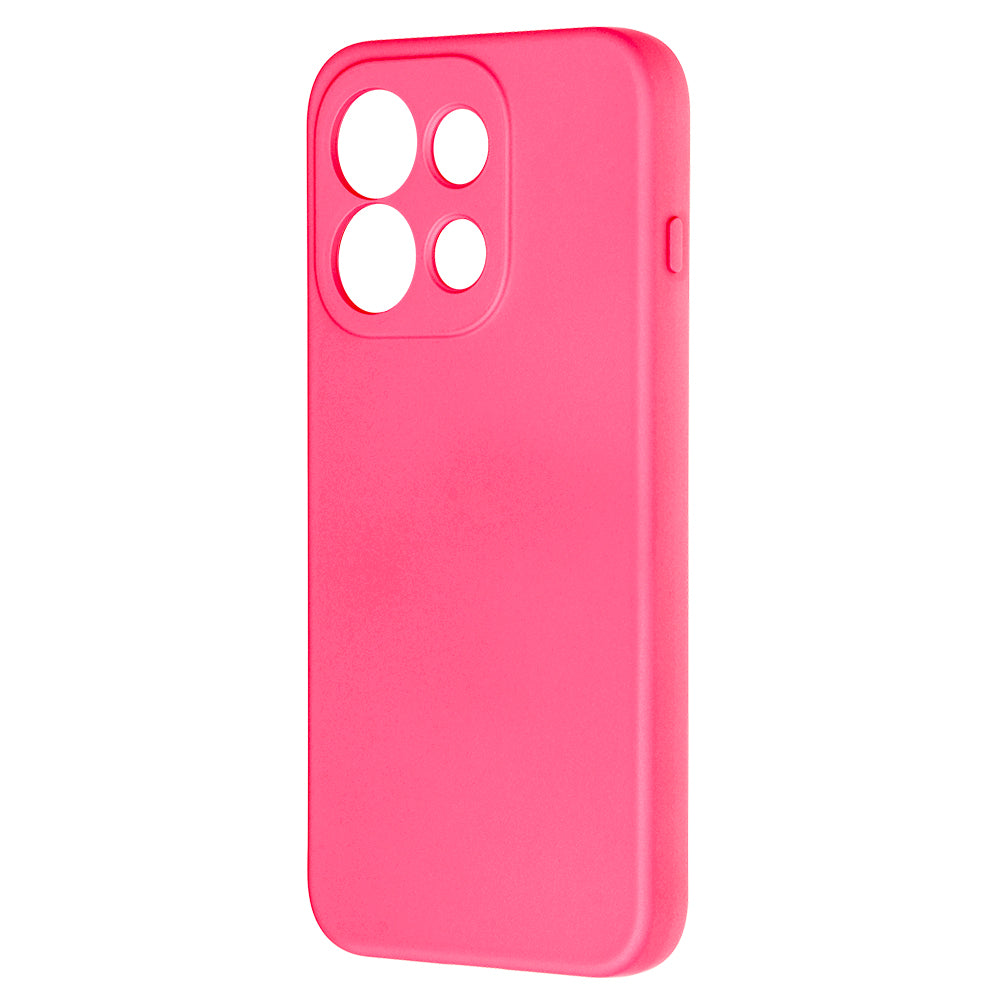 Husa de protectie Techsuit SoftFlex compatibil cu Oppo Reno16 Pro, Roz