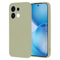 Husa de protectie Techsuit SoftFlex compatibil cu Oppo Reno16 Pro, Verde