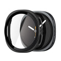 Husa smartwatch Samsung Galaxy Watch8 44mm / Watch9 44mm, Negru