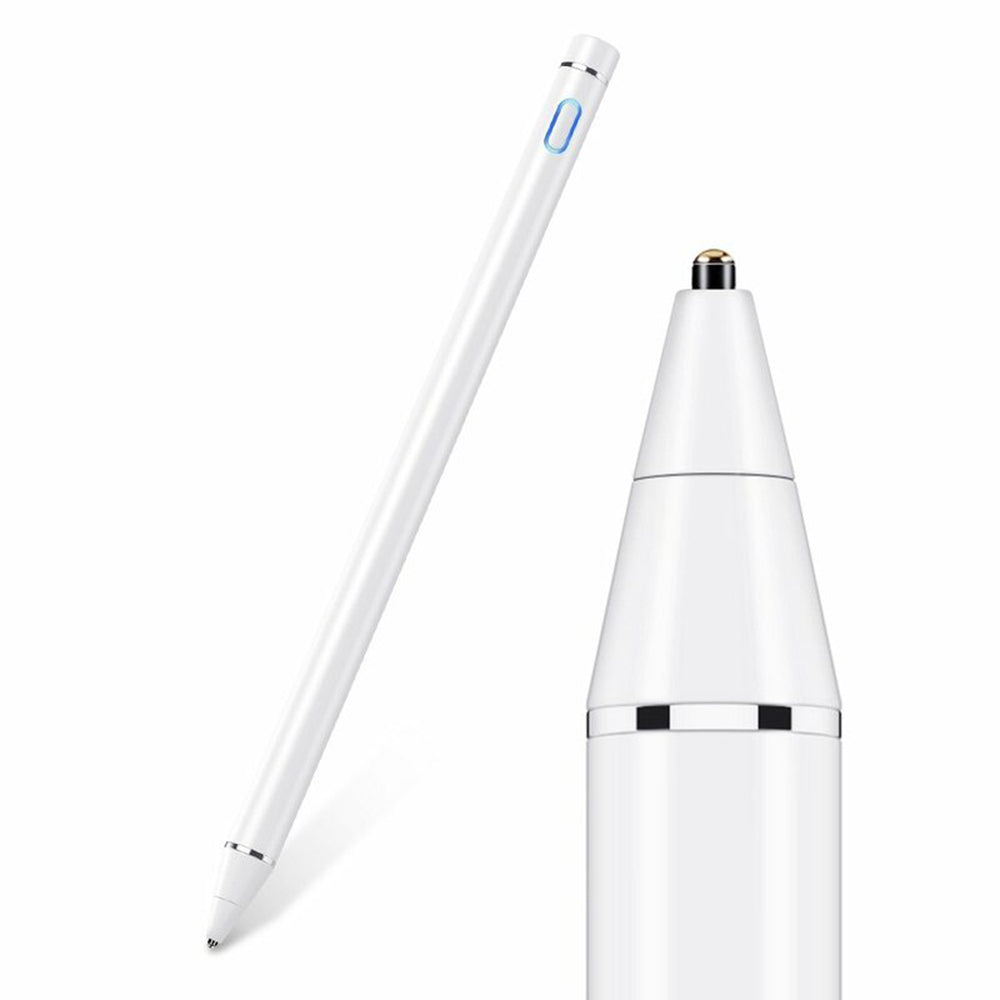 ESR - Stylus Pen Digital (K838) - for Android, iOS, Windows, with Micro-USB Cable - White