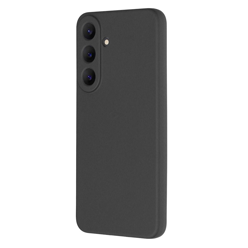 Husa de protectie Techsuit SoftFlex compatibil cu Samsung Galaxy S25 FE / S26 FE, Negru