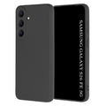 Husa de protectie Techsuit SoftFlex compatibil cu Samsung Galaxy S25 FE / S26 FE, Negru