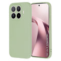 Husa de protectie Techsuit SoftFlex compatibil cu Xiaomi 17T, Verde