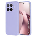 Husa de protectie Techsuit SoftFlex compatibil cu Xiaomi 17T, Mov