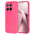 Husa de protectie Techsuit SoftFlex compatibil cu Xiaomi 17T, Roz