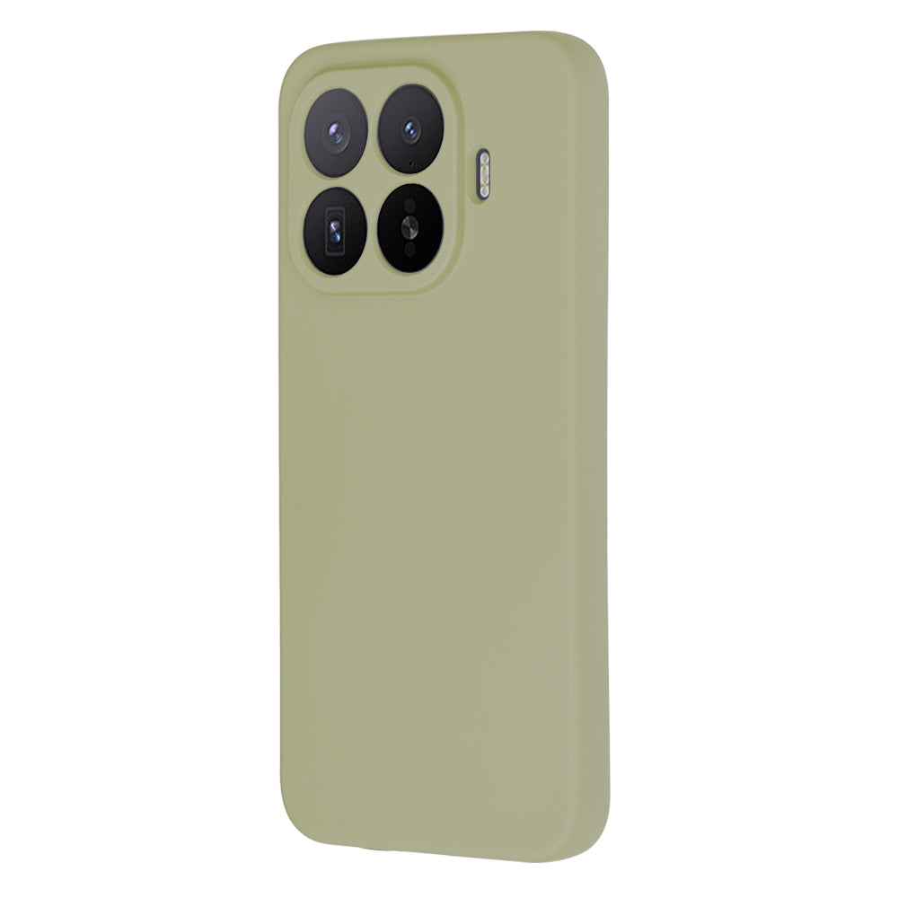 Husa de protectie Techsuit SoftFlex compatibil cu Xiaomi 17T Pro, Verde