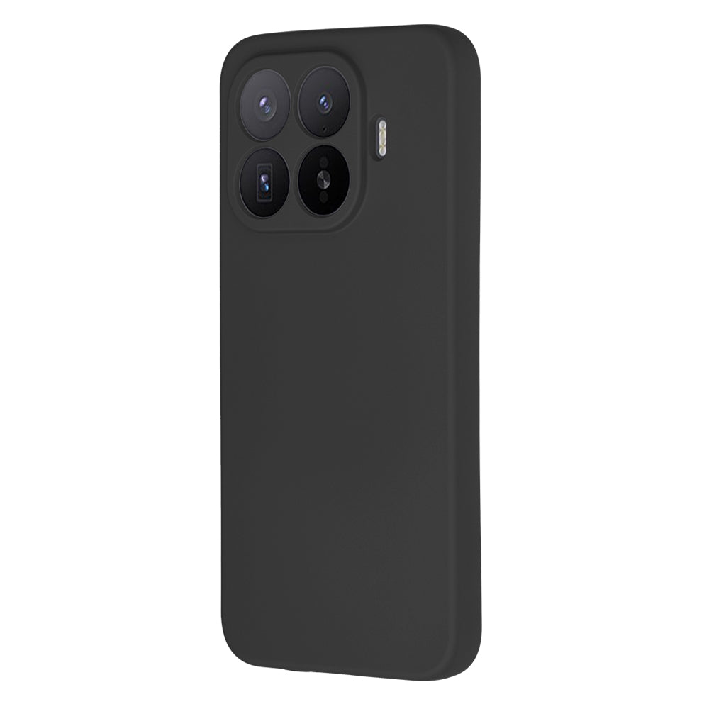 Husa de protectie Techsuit SoftFlex compatibil cu Xiaomi 17T Pro, Negru