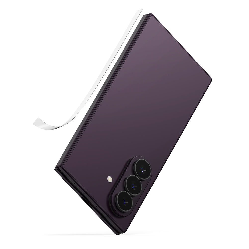 Folie de protectie Ringke compatibil cu Samsung Galaxy Z Fold8 Ultra, Transparent