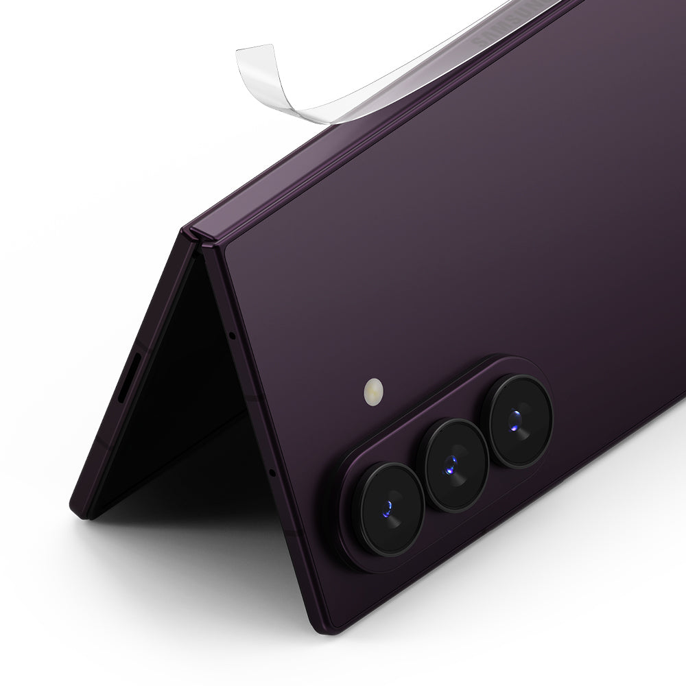 Folie de protectie Ringke compatibil cu Samsung Galaxy Z Fold8 Ultra, Transparent