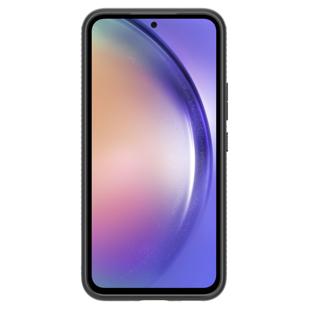 Spigen - Liquid Air (ACS05885) - Samsung Galaxy A54 - Matte Black