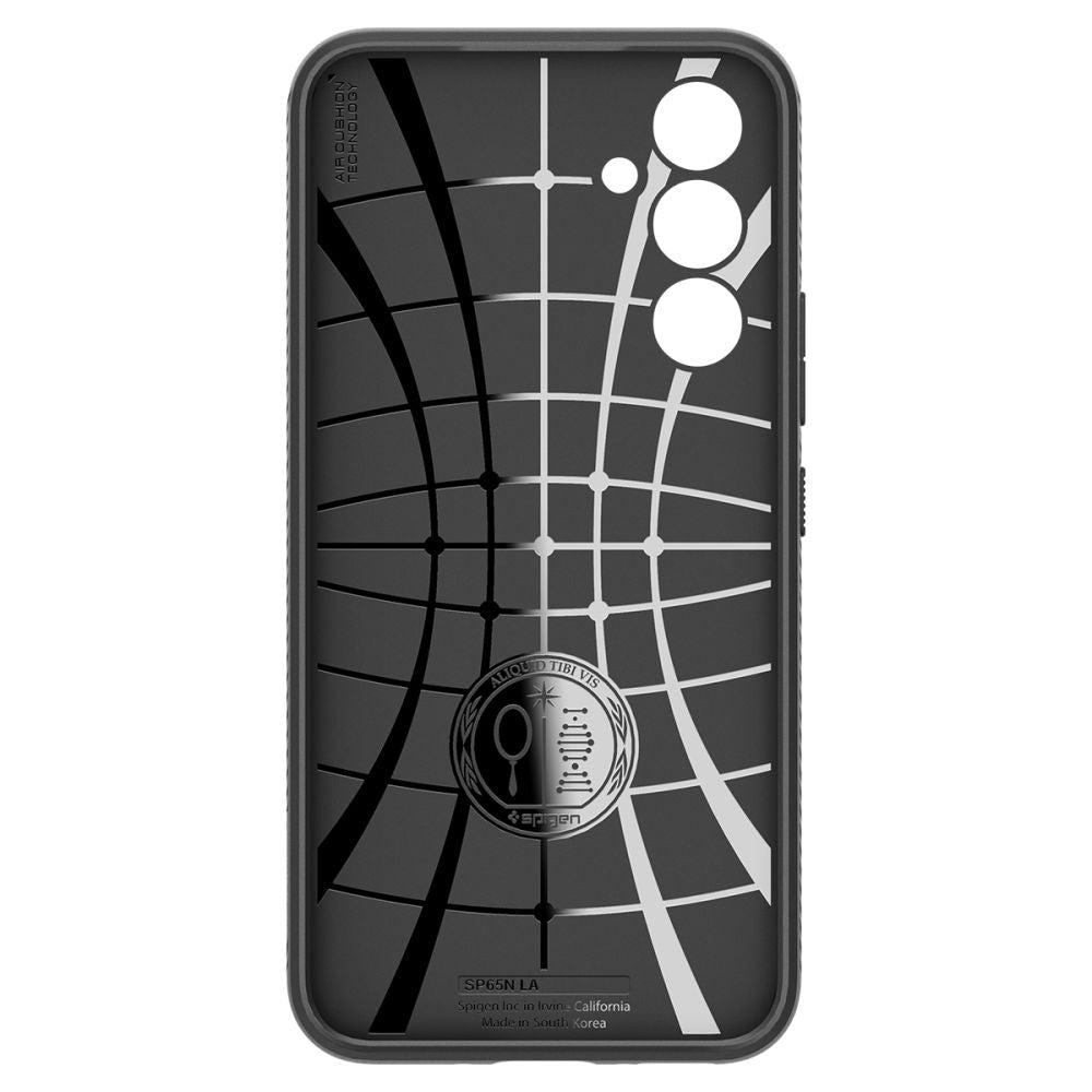 Spigen - Liquid Air (ACS05885) - Samsung Galaxy A54 - Matte Black