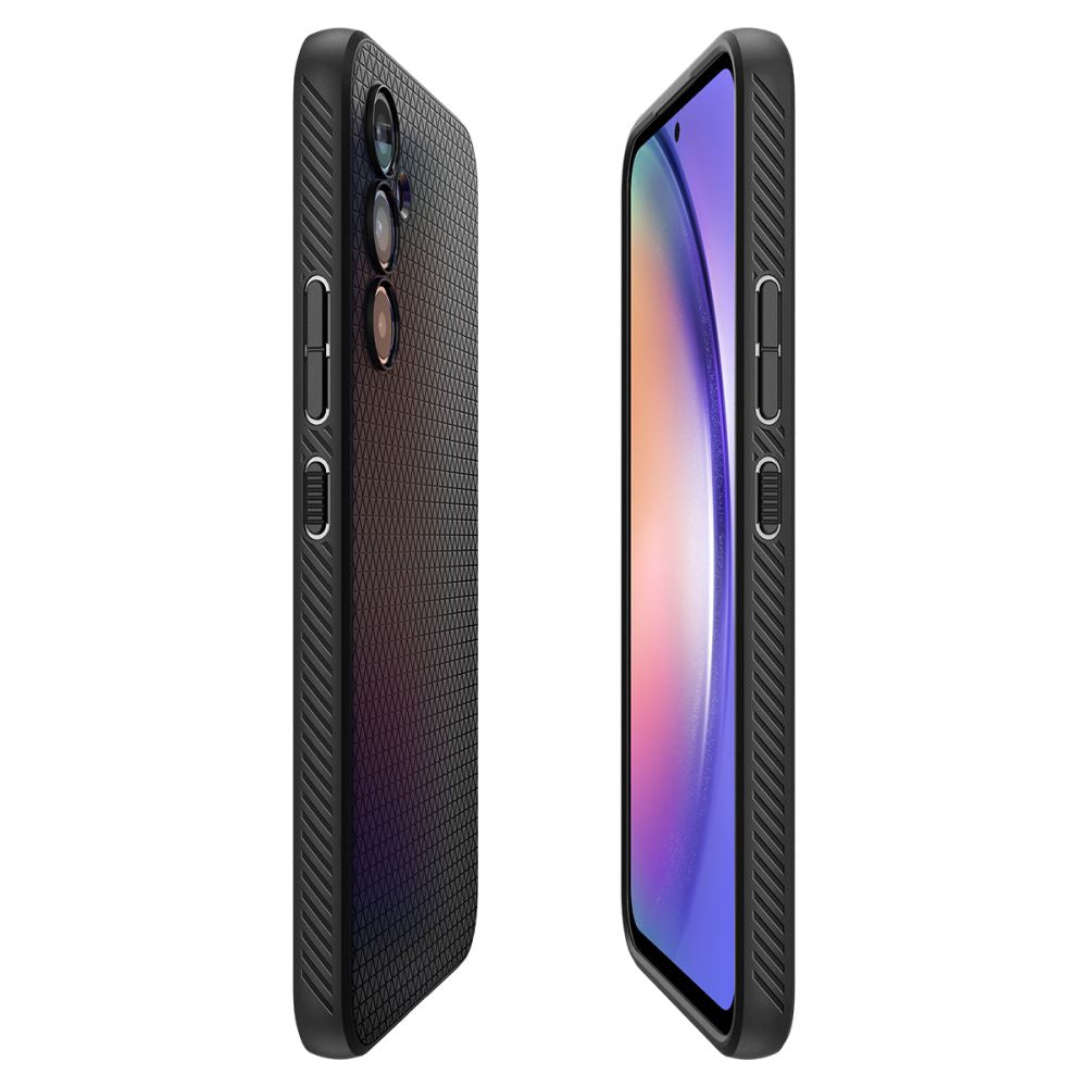 Spigen - Liquid Air (ACS05885) - Samsung Galaxy A54 - Matte Black