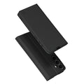 Husa de protectie Techsuit Magskin Book compatibil cu Samsung Galaxy S26 FE / S25 FE, Negru