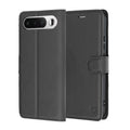 Husa de protectie Techsuit Leather Folio compatibil cu Realme 16 5G, Negru