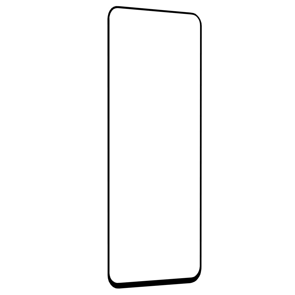 Techsuit - 111D Full Cover / Full Glue Glass - Realme 9i / 9 5G / 9 Pro / 8i / Narzo 50 / Oppo A76 / A96 / OnePlus Nord 