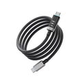 Cablu Cuktech CTC620P (CCTC620POSBK), USB-C, 240W, 2m, Negru