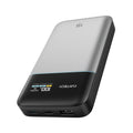 Baterie externa Cuktech PB150S, 15000mAh, USB-C / USB, 100W, Gri