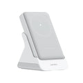 Baterie externa Cuktech WPB100N, 10000mAh, 20W USB-C, Alb