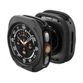 Husa smartwatch Spigen compatibil cu Samsung Galaxy Watch Ultra 2, Negru
