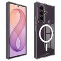 Husa de protectie Techsuit MagSafe Pro compatibil cu Samsung Galaxy Z Fold8 Ultra, Transparent