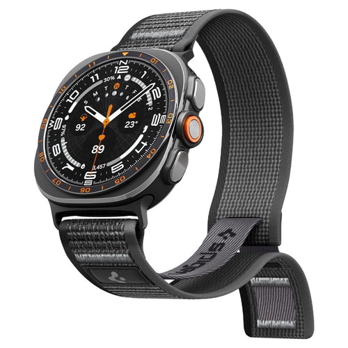 Curea smartwatch Samsung Galaxy Watch Ultra 2 / Watch Ultra 47mm, Negru