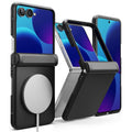 Husa de protectie Ringke Onyx compatibil cu Samsung Galaxy Z Flip8, Negru