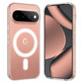 Husa de protectie Techsuit MagSafe Pro compatibil cu Google Pixel 11 Pro, Transparent