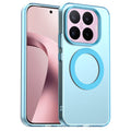 Husa de protectie Techsuit CandyCase MagSafe compatibil cu Xiaomi 17T, Albastru