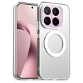 Husa de protectie Techsuit CandyCase MagSafe compatibil cu Xiaomi 17T, Alb