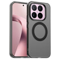 Husa de protectie Techsuit CandyCase MagSafe compatibil cu Xiaomi 17T, Negru