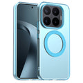 Husa de protectie Techsuit CandyCase MagSafe compatibil cu Xiaomi 17T Pro, Albastru
