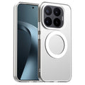 Husa de protectie Techsuit CandyCase MagSafe compatibil cu Xiaomi 17T Pro, Alb