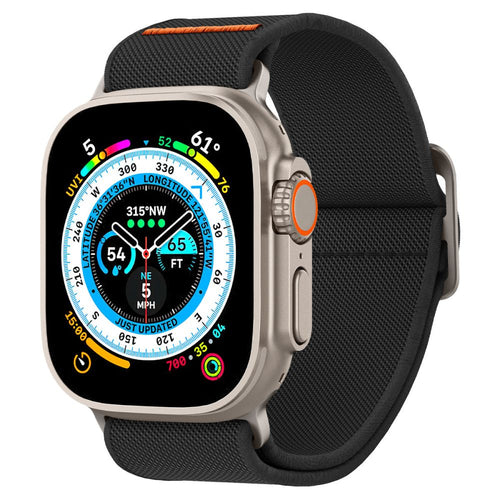 Spigen - Fit Lite Ultra (AMP05983) - Apple Watch 1/2/3/4/5/6/7/8/9/10/SE/SE 2/Ultra/Ultra 2/Ultra 3 (42/44/45/46/49mm) -