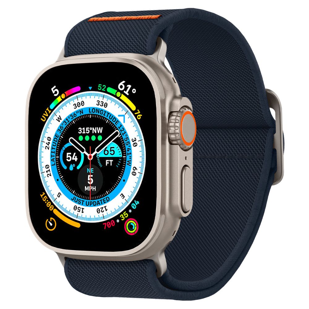 Spigen - Fit Lite Ultra (AMP05984) - Apple Watch 1/2/3/4/5/6/7/8/9/10/SE/SE 2/Ultra/Ultra 2/Ultra 3 (42/44/45/46/49mm) -