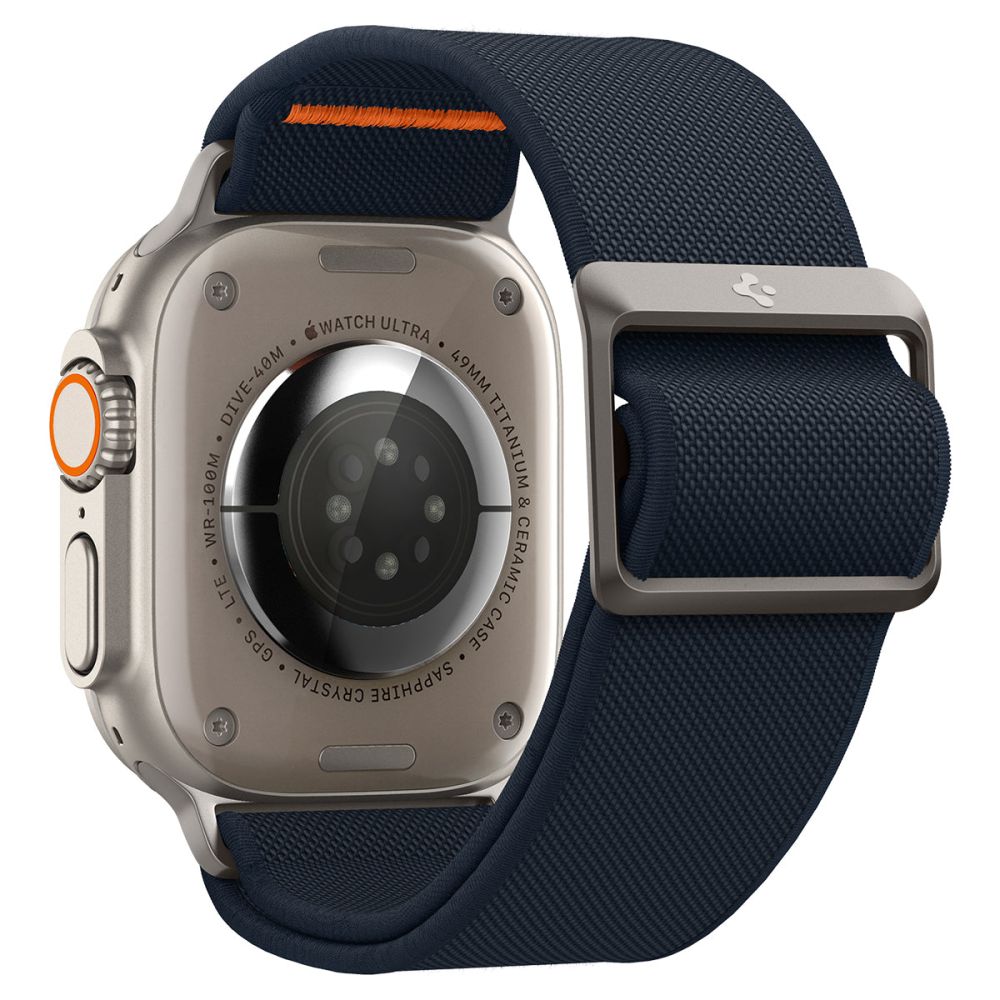 Spigen - Fit Lite Ultra (AMP05984) - Apple Watch 1/2/3/4/5/6/7/8/9/10/SE/SE 2/Ultra/Ultra 2/Ultra 3 (42/44/45/46/49mm) -