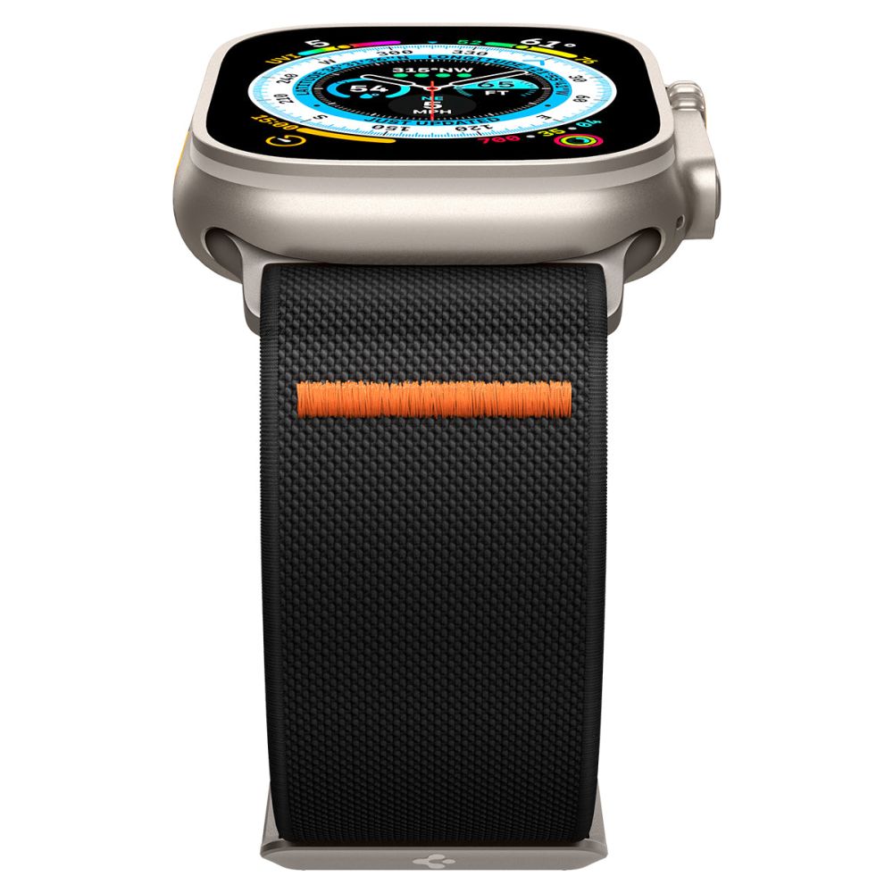 Spigen - Fit Lite Ultra (AMP05983) - Apple Watch 1/2/3/4/5/6/7/8/9/10/SE/SE 2/Ultra/Ultra 2/Ultra 3 (42/44/45/46/49mm) -