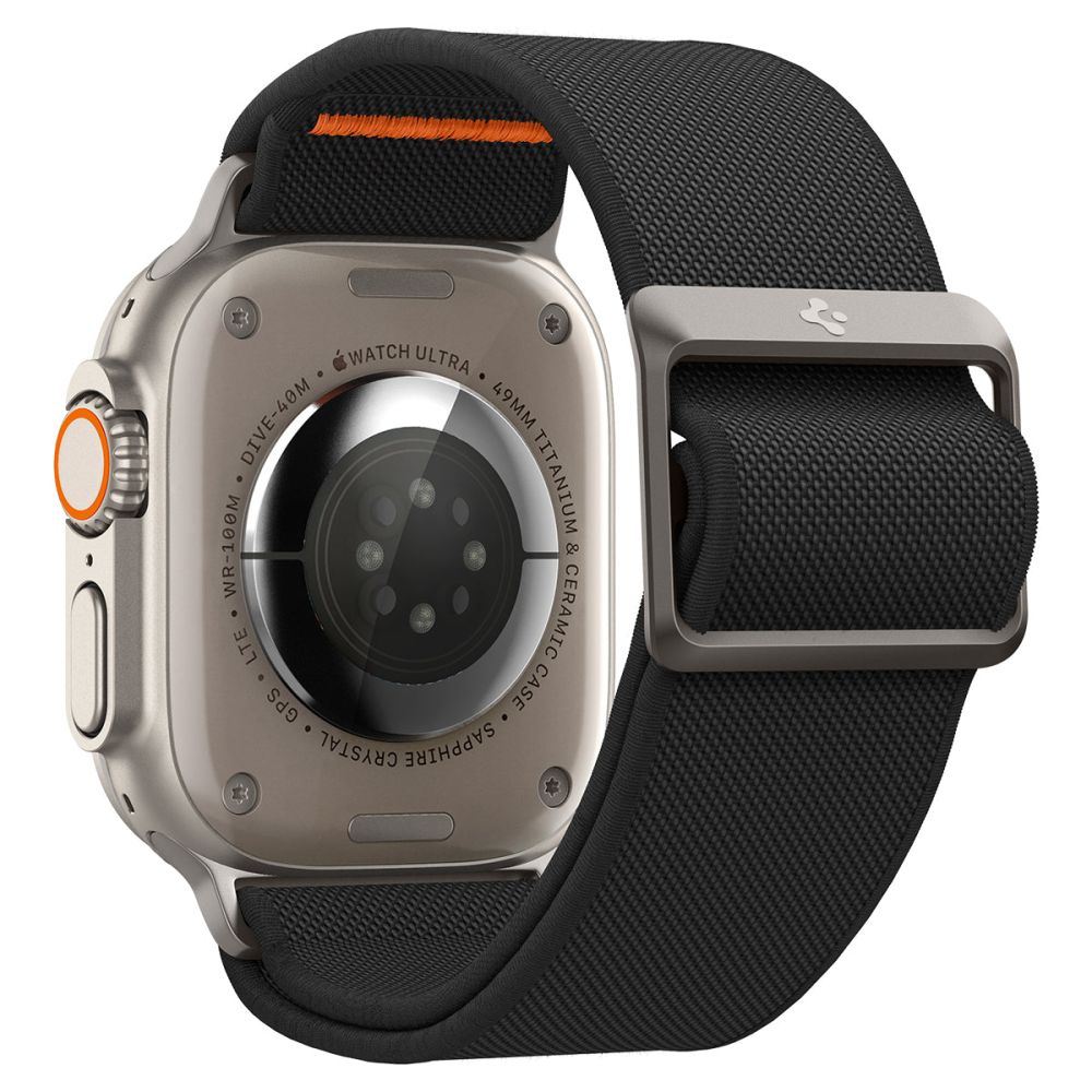 Spigen - Fit Lite Ultra (AMP05983) - Apple Watch 1/2/3/4/5/6/7/8/9/10/SE/SE 2/Ultra/Ultra 2/Ultra 3 (42/44/45/46/49mm) -