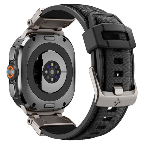 Curea smartwatch Spigen DuraPro Armor compatibil cu Samsung Galaxy Watch Ultra 2 / Watch Ultra 47mm, Negru