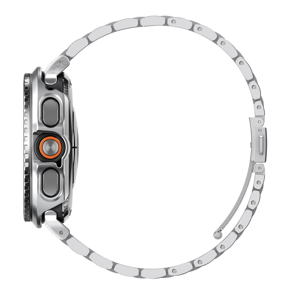Rama pentru Samsung Galaxy Watch Ultra 2 - Spigen Bezel Tune Pro Diver (ACS11619) - Black