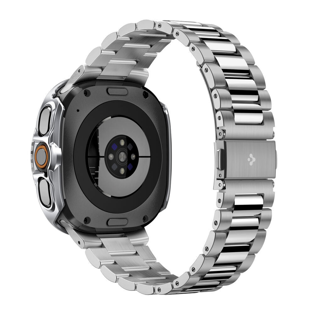 Rama pentru Samsung Galaxy Watch Ultra 2 - Spigen Bezel Tune Pro Diver (ACS11619) - Black