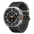 Rama pentru Samsung Galaxy Watch Ultra 2 - Spigen Bezel Tune Pro Diver (ACS11619) - Black