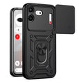 Husa de protectie Techsuit CamShield Series compatibil cu Nothing Phone (4b), Negru