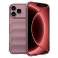 Husa de protectie Techsuit Magic Shield compatibil cu iPhone 17 Pro Max / iPhone 18 Pro Max, Mov