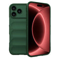 Husa de protectie Techsuit Magic Shield compatibil cu iPhone 17 Pro Max / iPhone 18 Pro Max, Verde